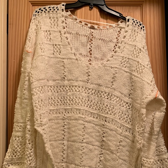 Free People Sweaters - Free people flower child tunic